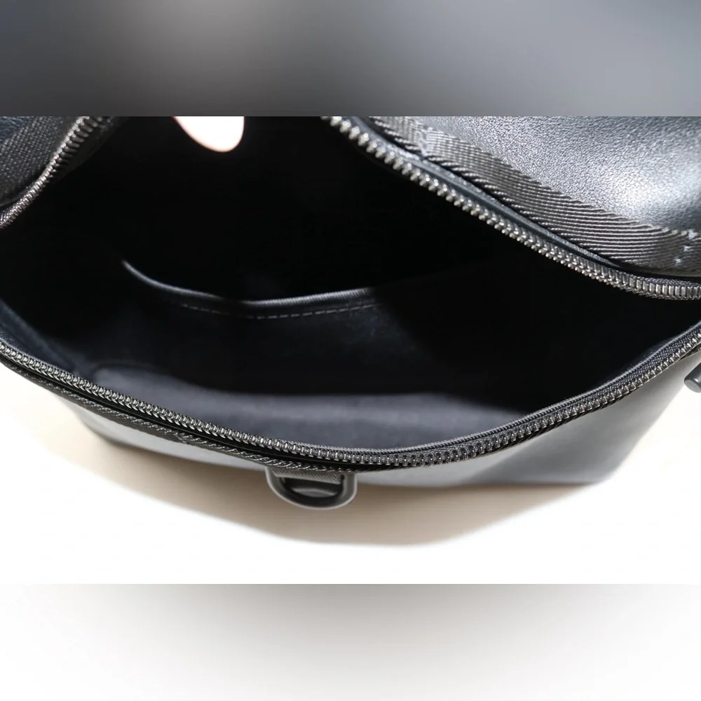 Louis Vuitton dark infinity leather crossbody bag - Picture 9 of 11